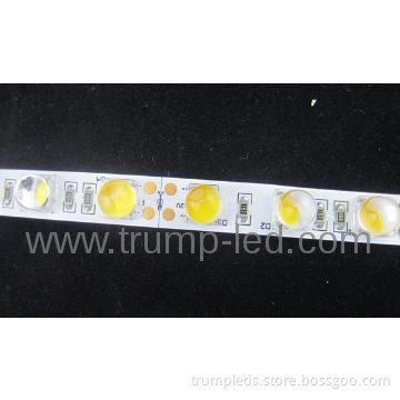 2013 new products   led strip with lens 8mm width led strip